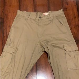 Wrangler Cargo pants